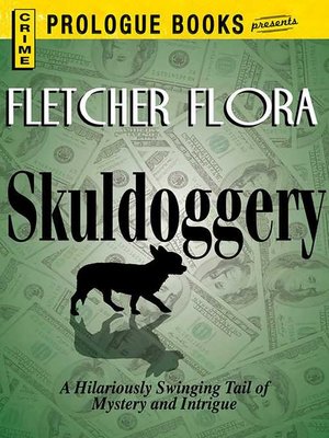 cover image of Skulldoggery